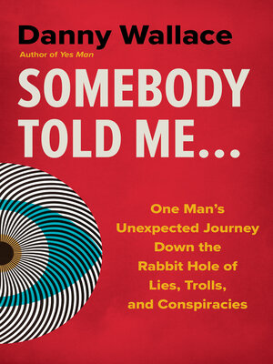cover image of Somebody Told Me...